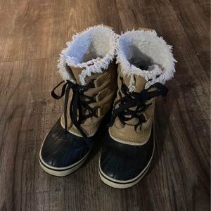 Sorel Boots Size 6